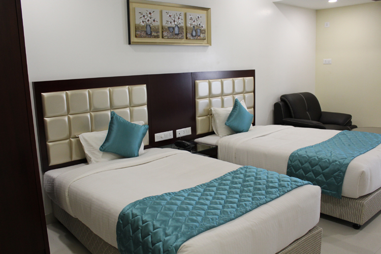 Hotel Murugan Residency