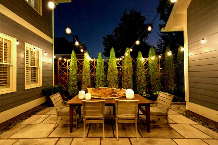 Products Outdoor Lighting